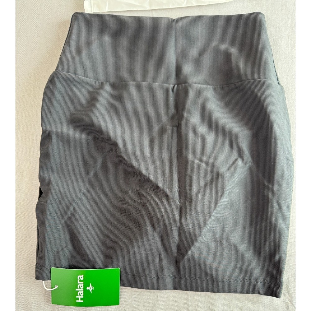 Halara Skort Small‎ Reg Tennis Athleisure Womens NWT